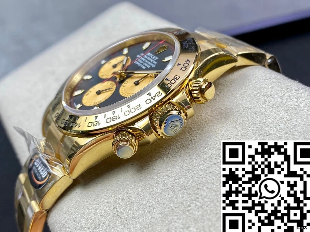 Yellow Gold Factory BT Daytona Rolex M116508-0009 0805